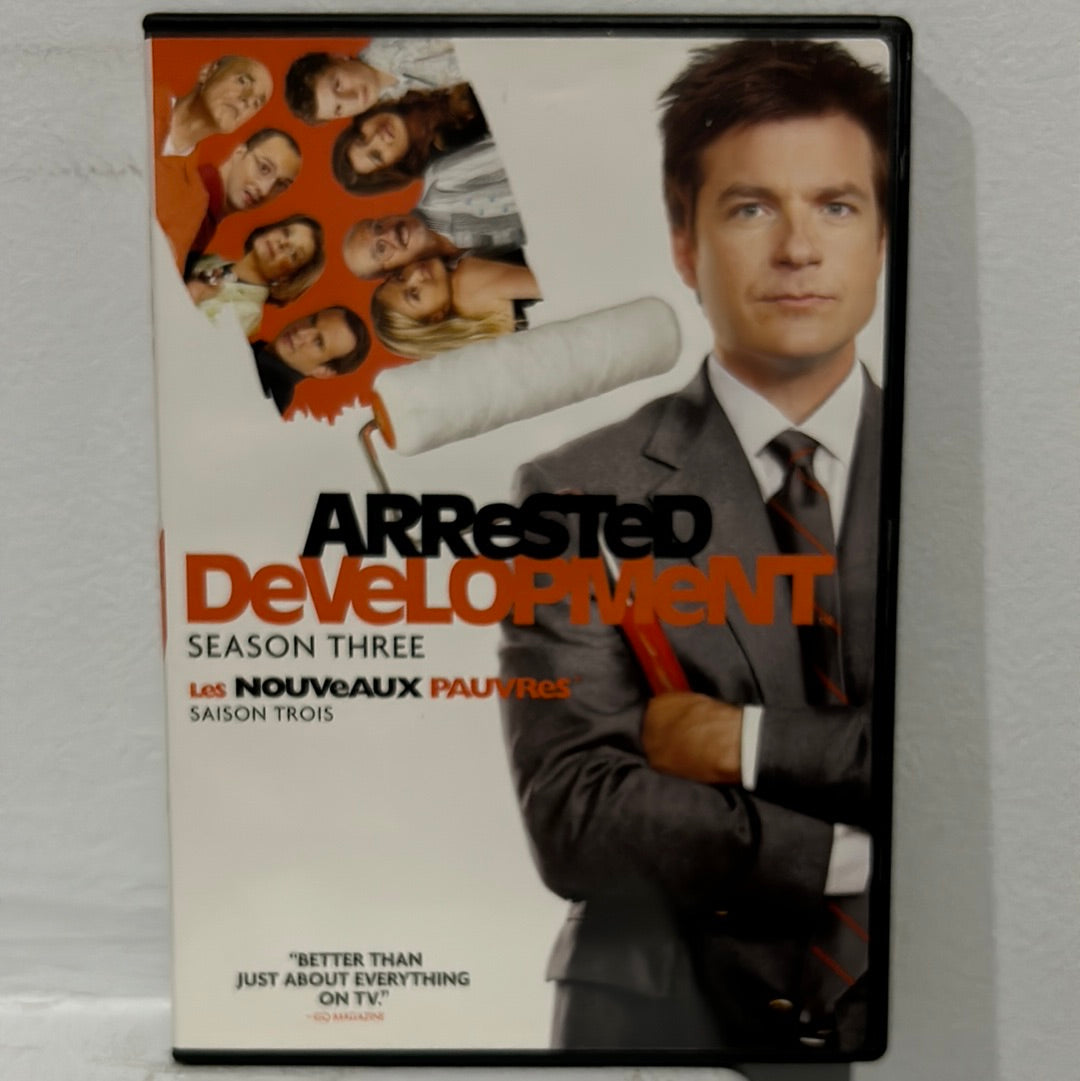 Arrested Development: TV Series (2003-2019) - Season Three