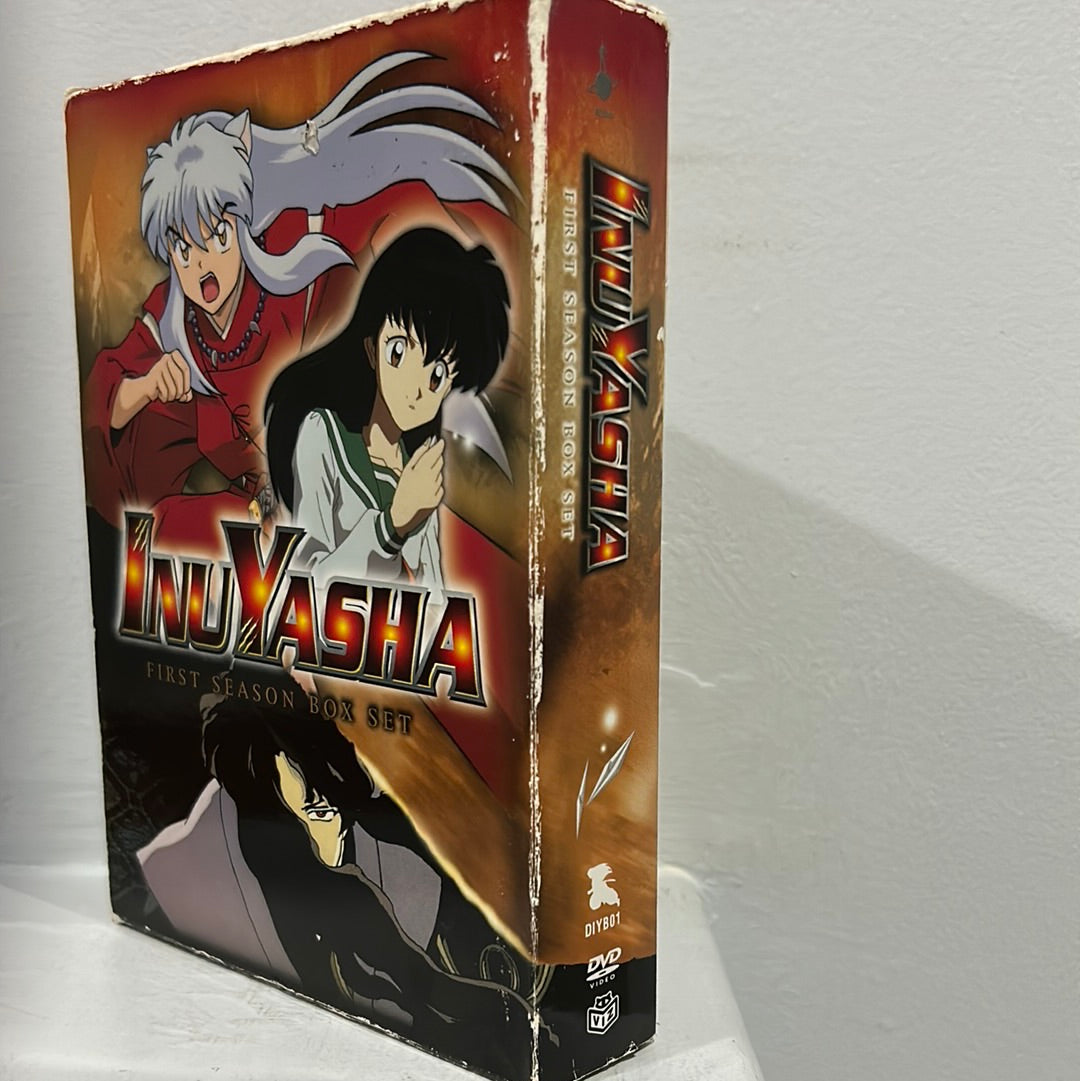 Inuyasha: TV Series (2000–2004) - The First Season Box Set