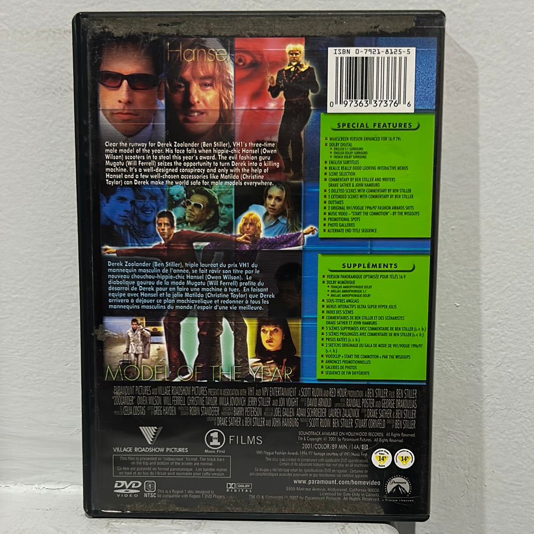 Zoolander (2001)