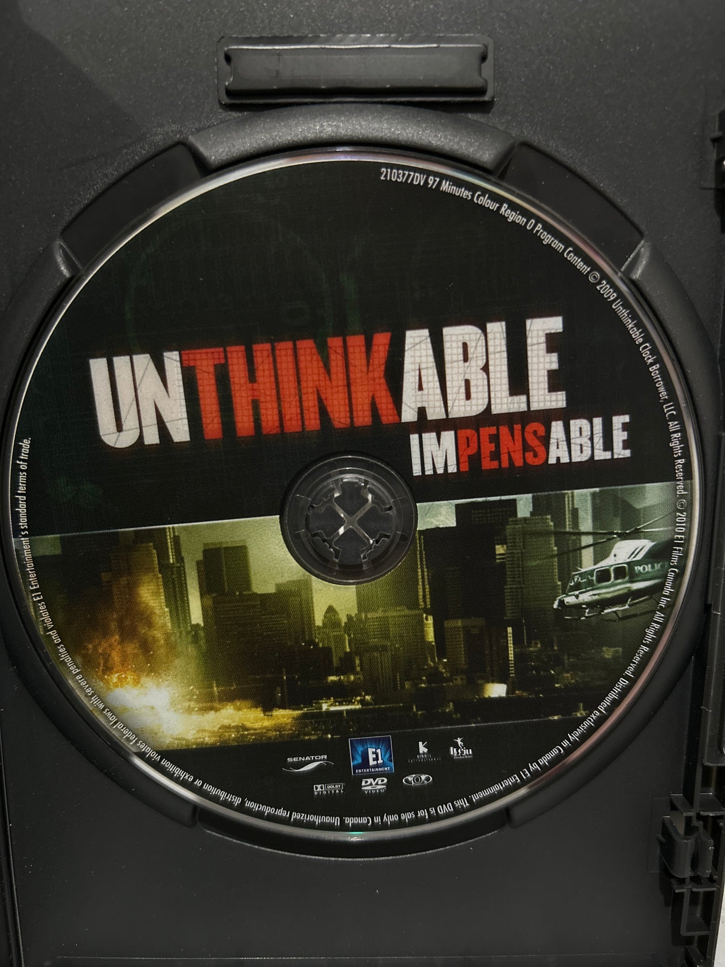 Unthinkable (2010)