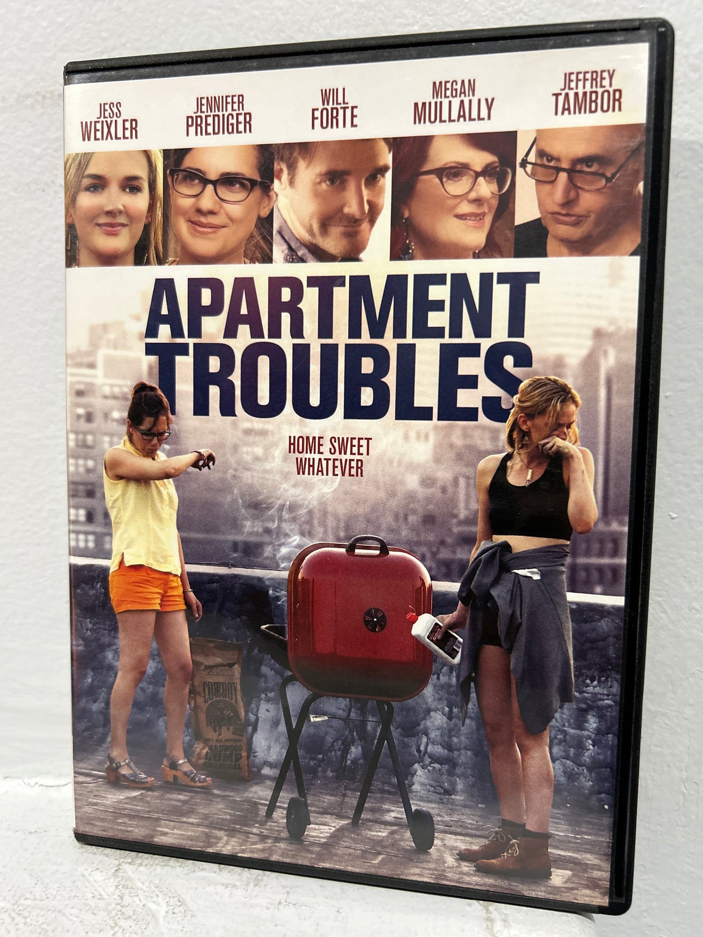 Apartment Troubles (2014)