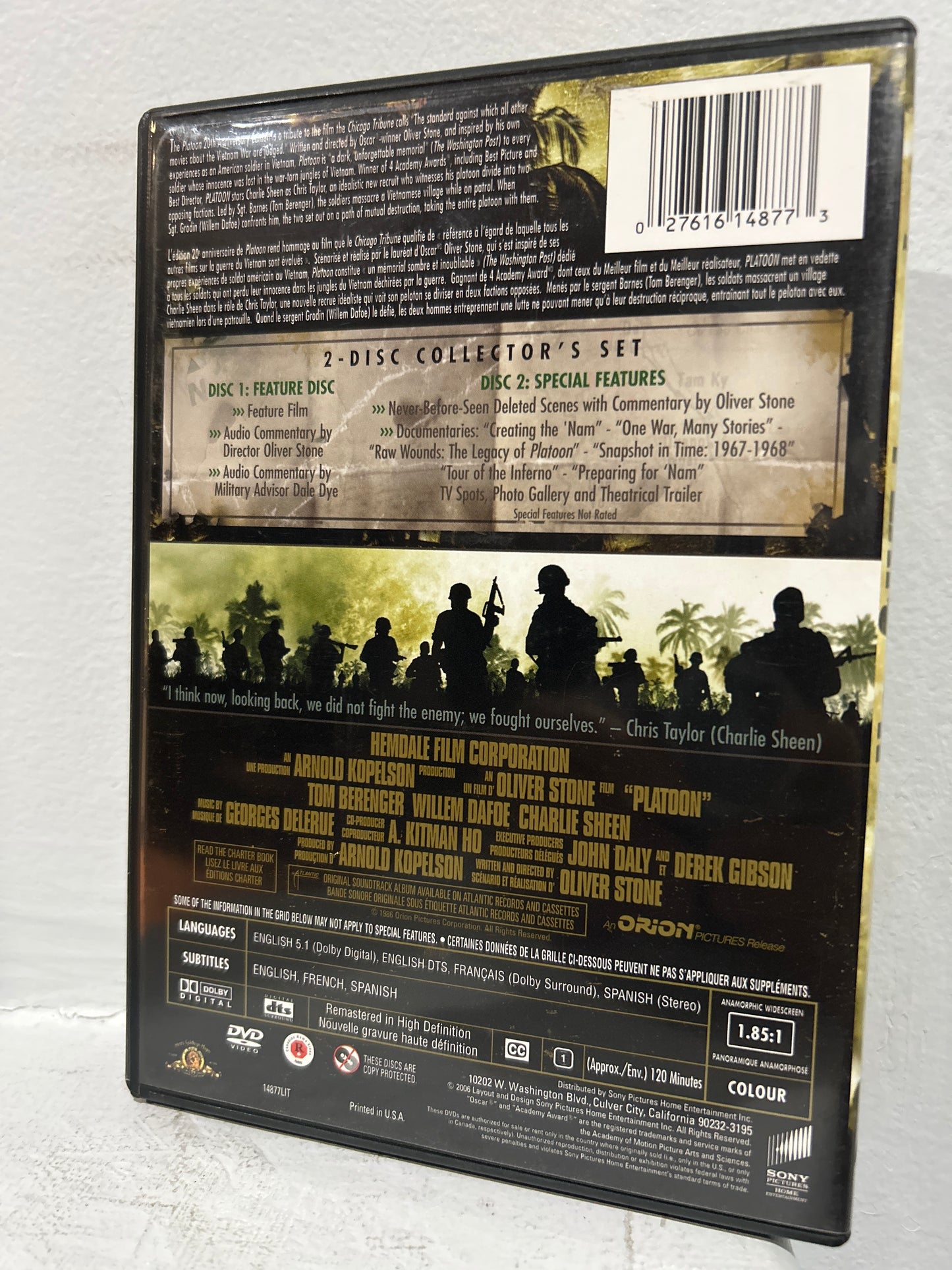 Platoon (1986)