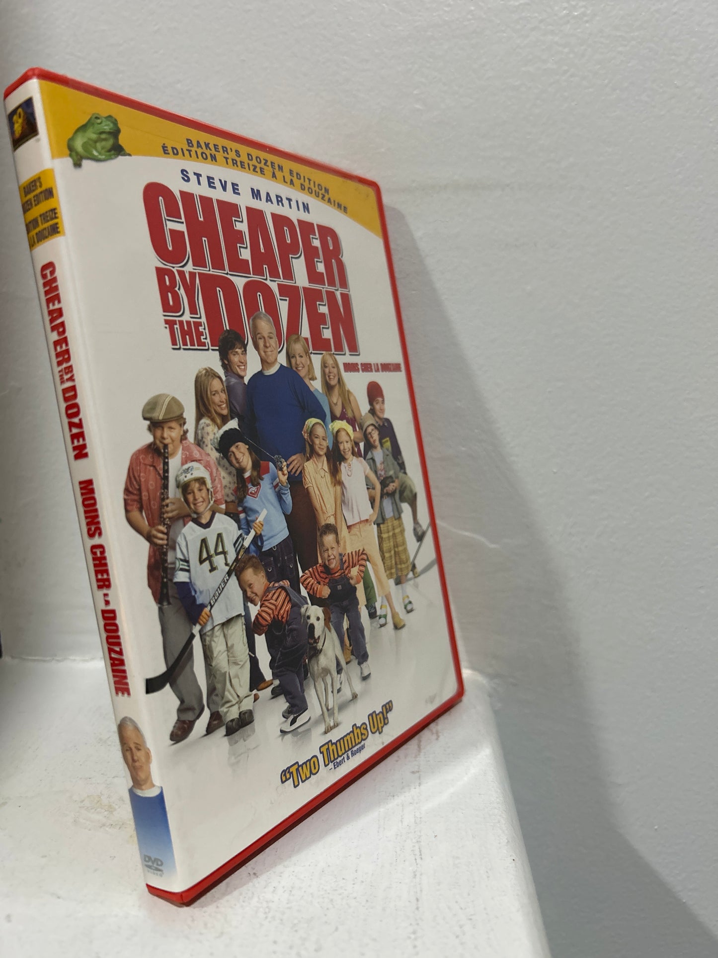 Cheaper by the Dozen (2003)