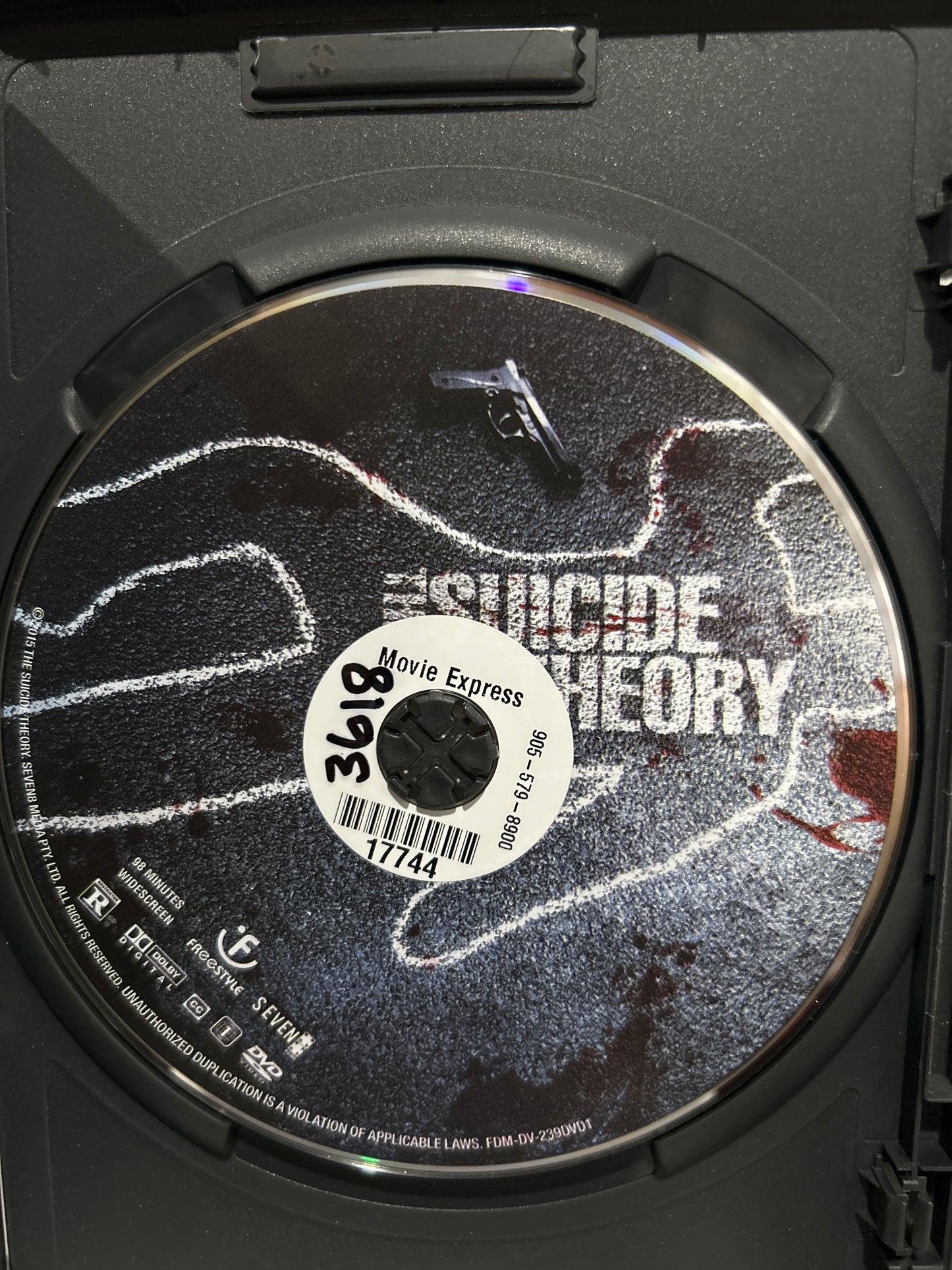 Suicide Theory, The (2014)
