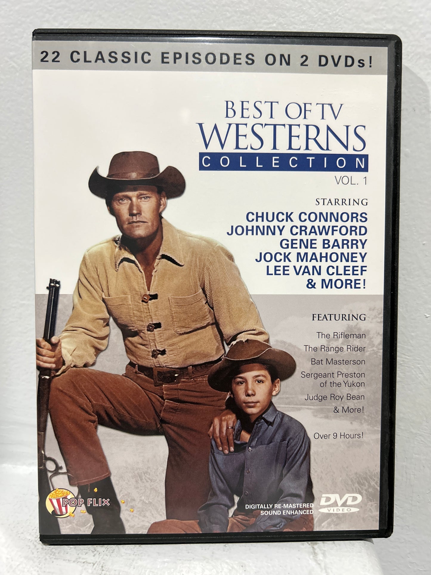 BEST OF TV WESTERNS COLLECTION