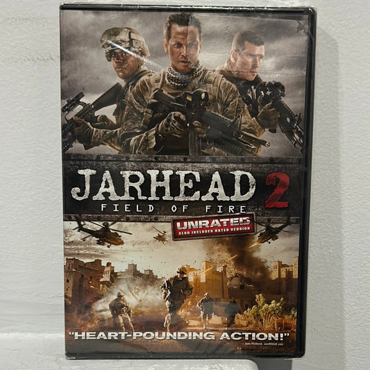 Jarhead 2: Field of Fire (2014)
