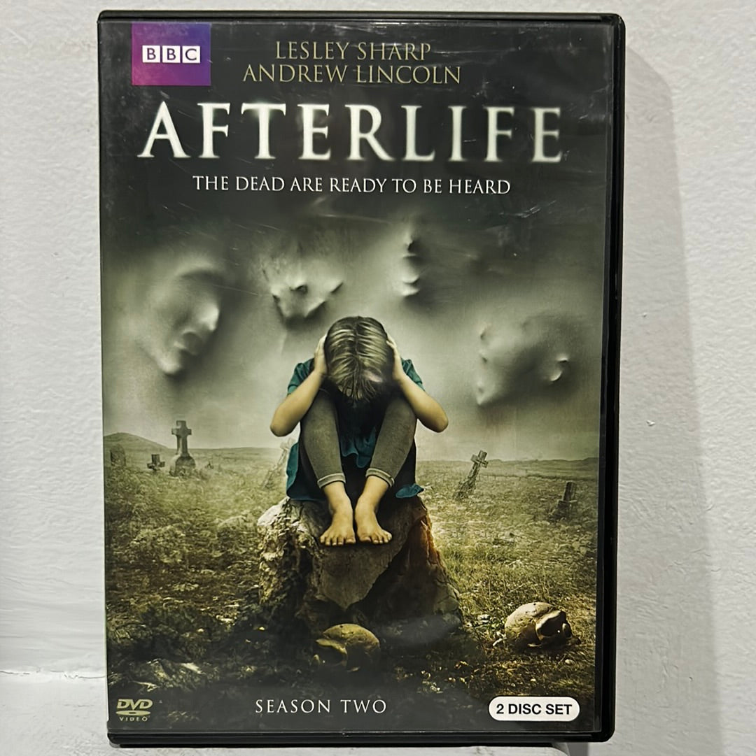 Afterlife: TV Series (2005-2015) - The Complete Series (2 Seasons)