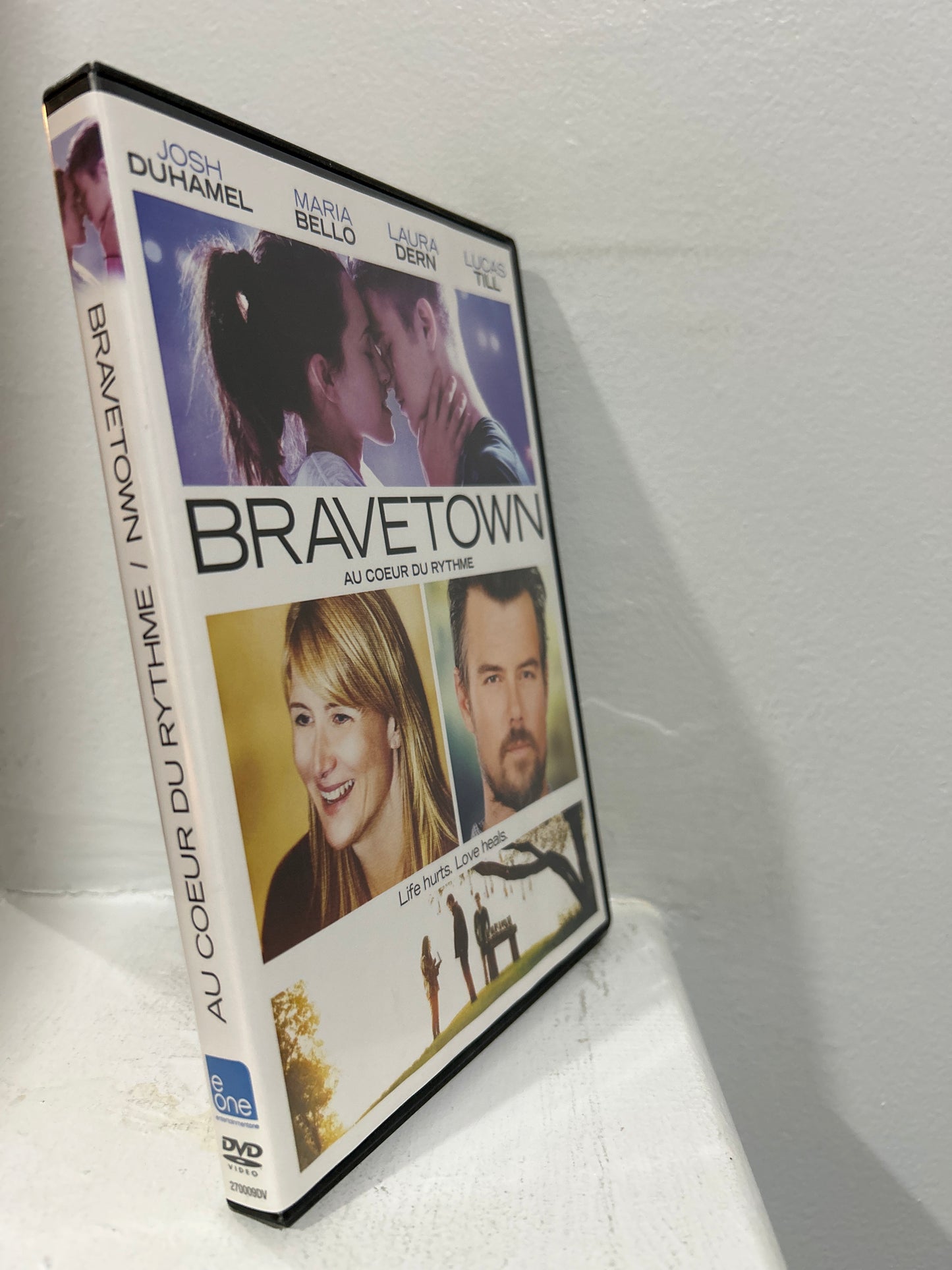 Bravetown (2015)