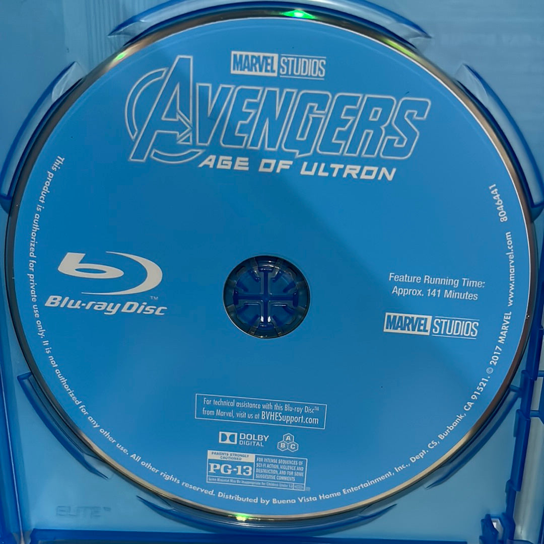 Avengers: Age of Ultron (2015)