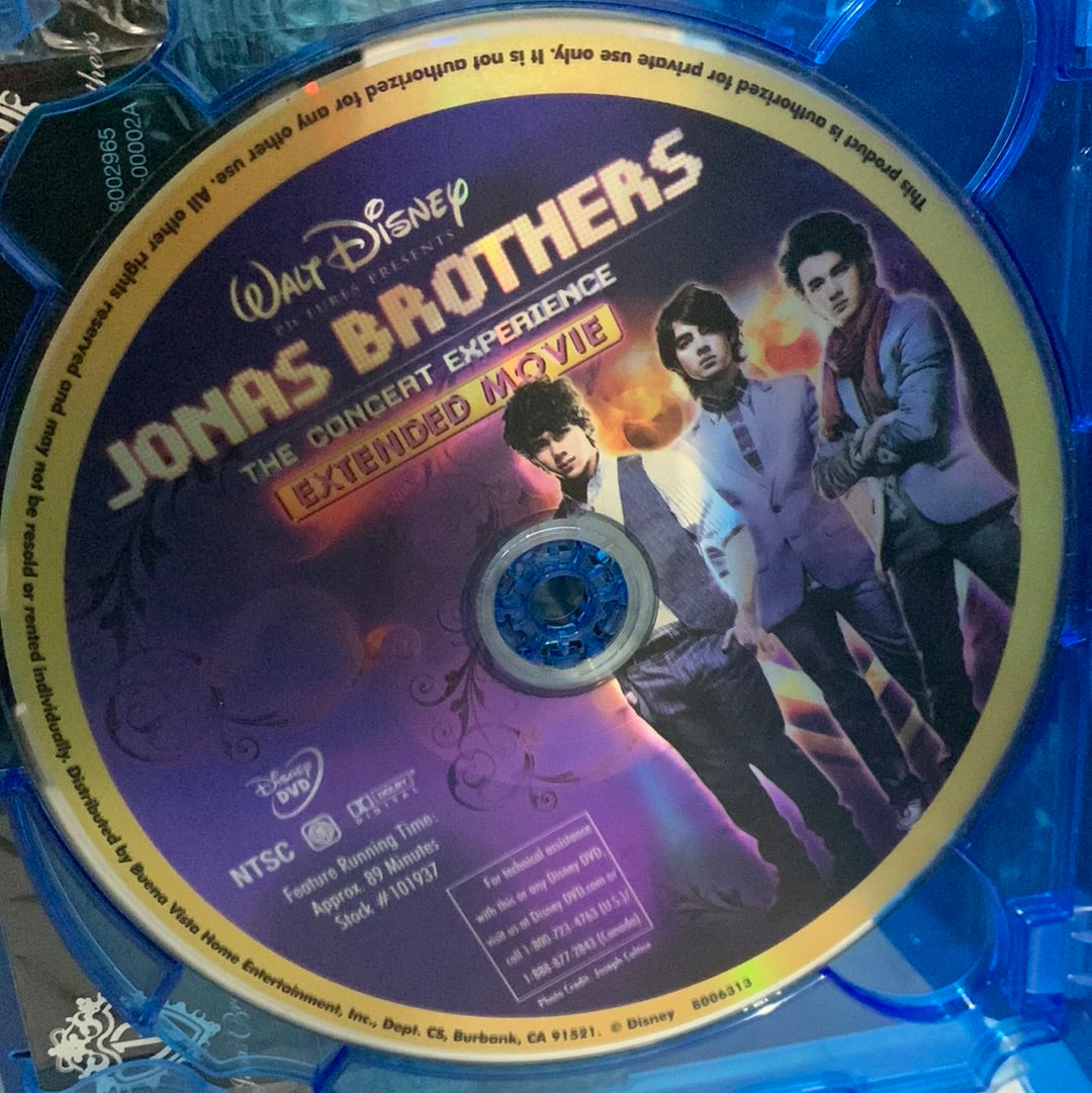 Jonas Brothers: The 3D Concert Experience (2009)