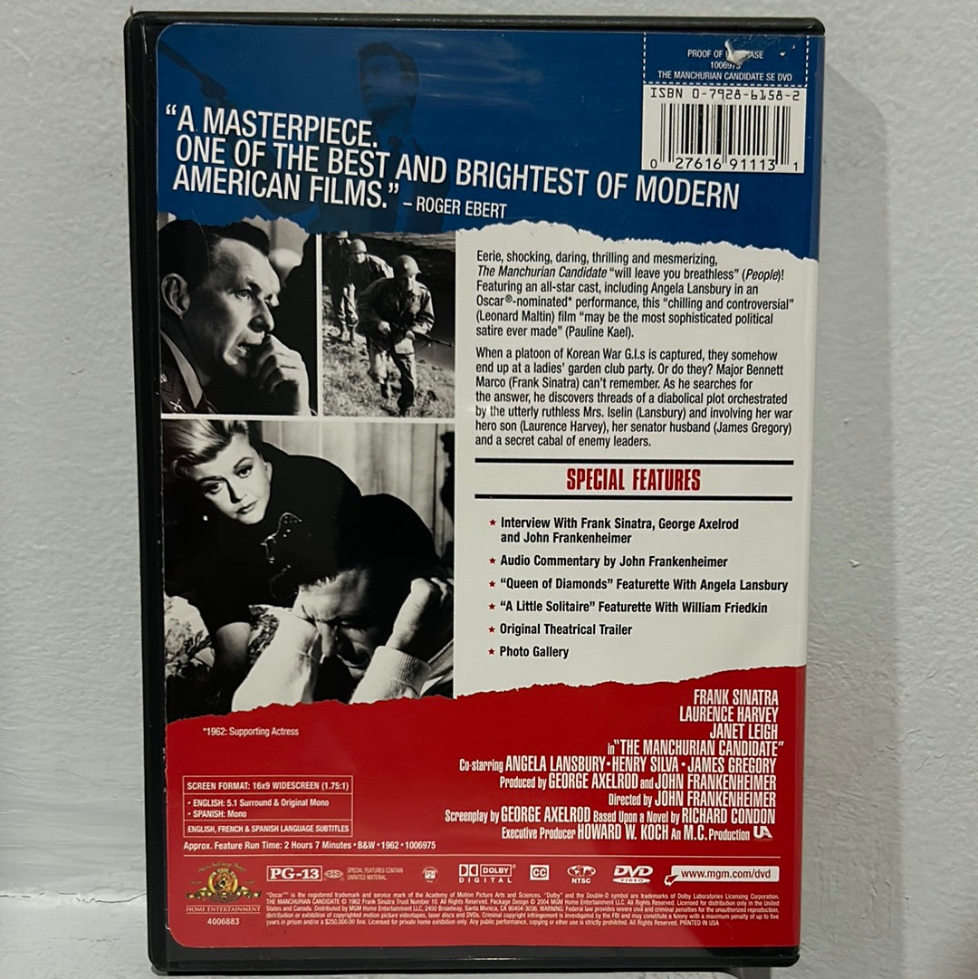 Manchurian Candidate, The (1962)