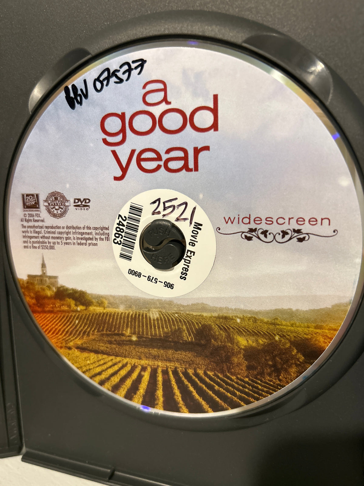 Good Year, A (2006)