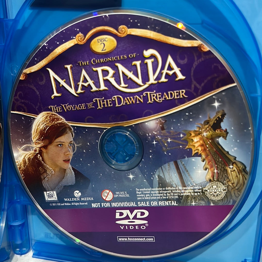 Chronicles of Narnia, The : The Voyage of the Dawn Treader (2010)