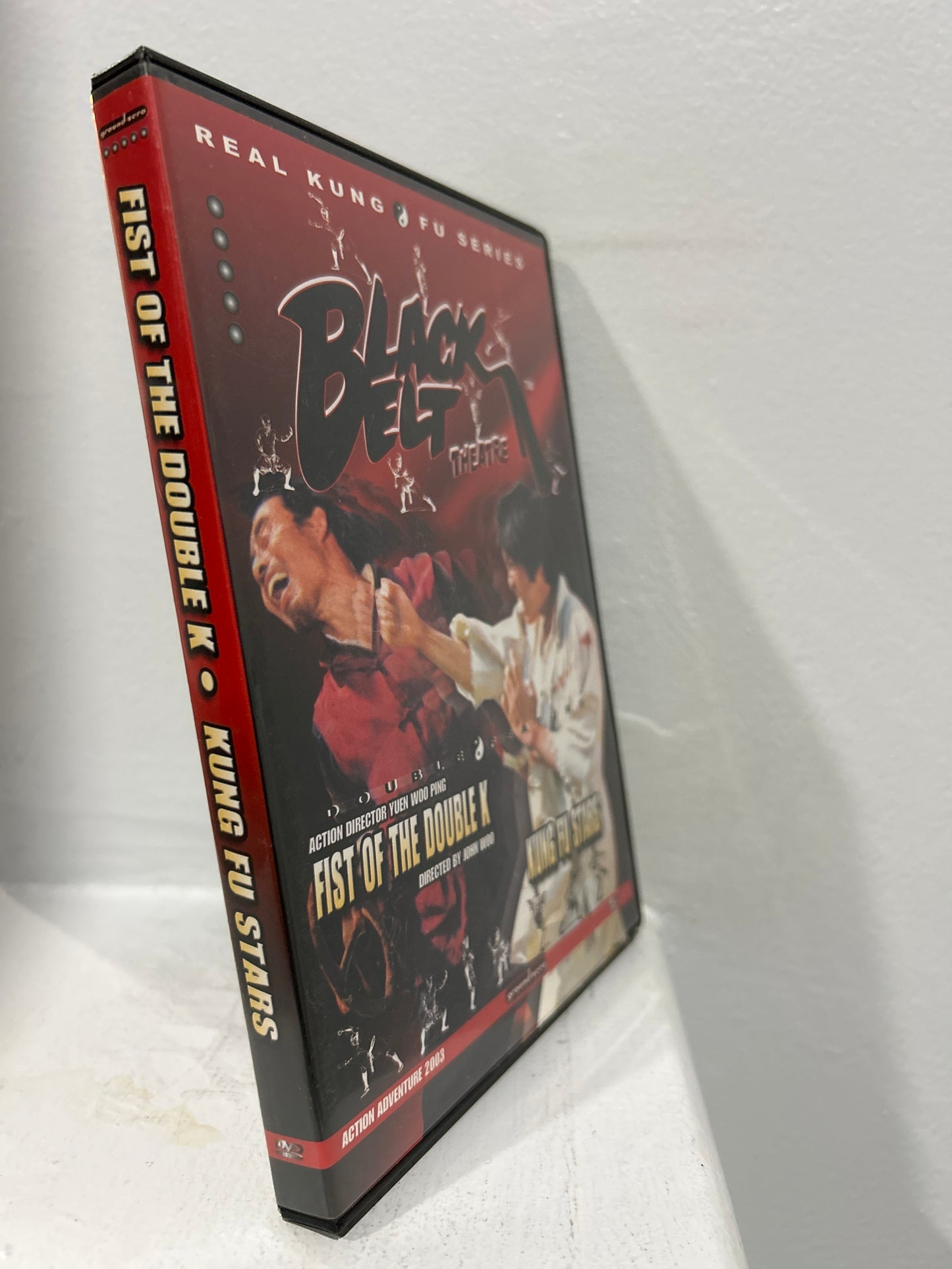 Fists of the Double K & Kung Fu Stars (2003)