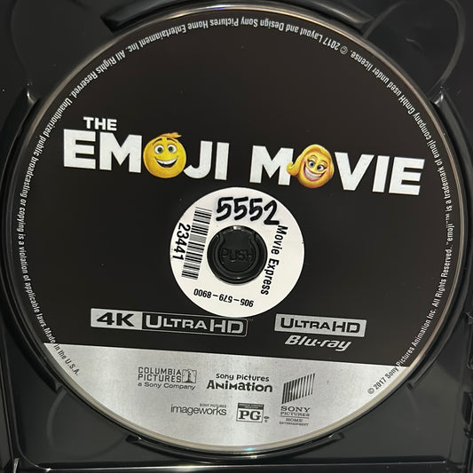 Emoji Movie, The (2017)