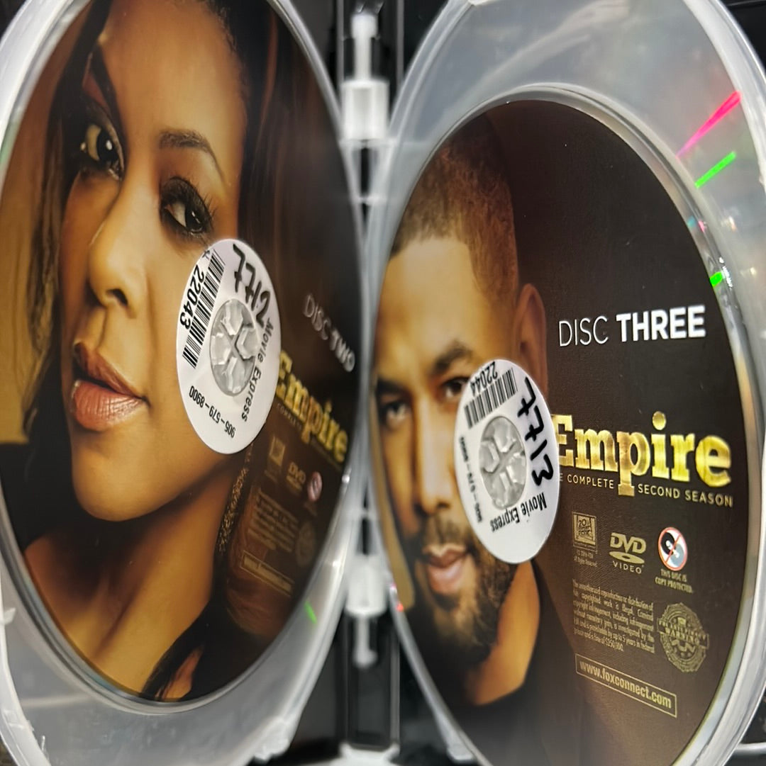 Empire : TV Series (2015-2020) - The Complete Second Season