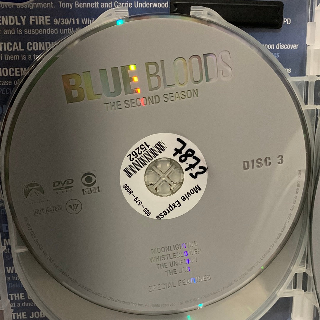 Blue Bloods: TV Series (2010- ) - The Second Season
