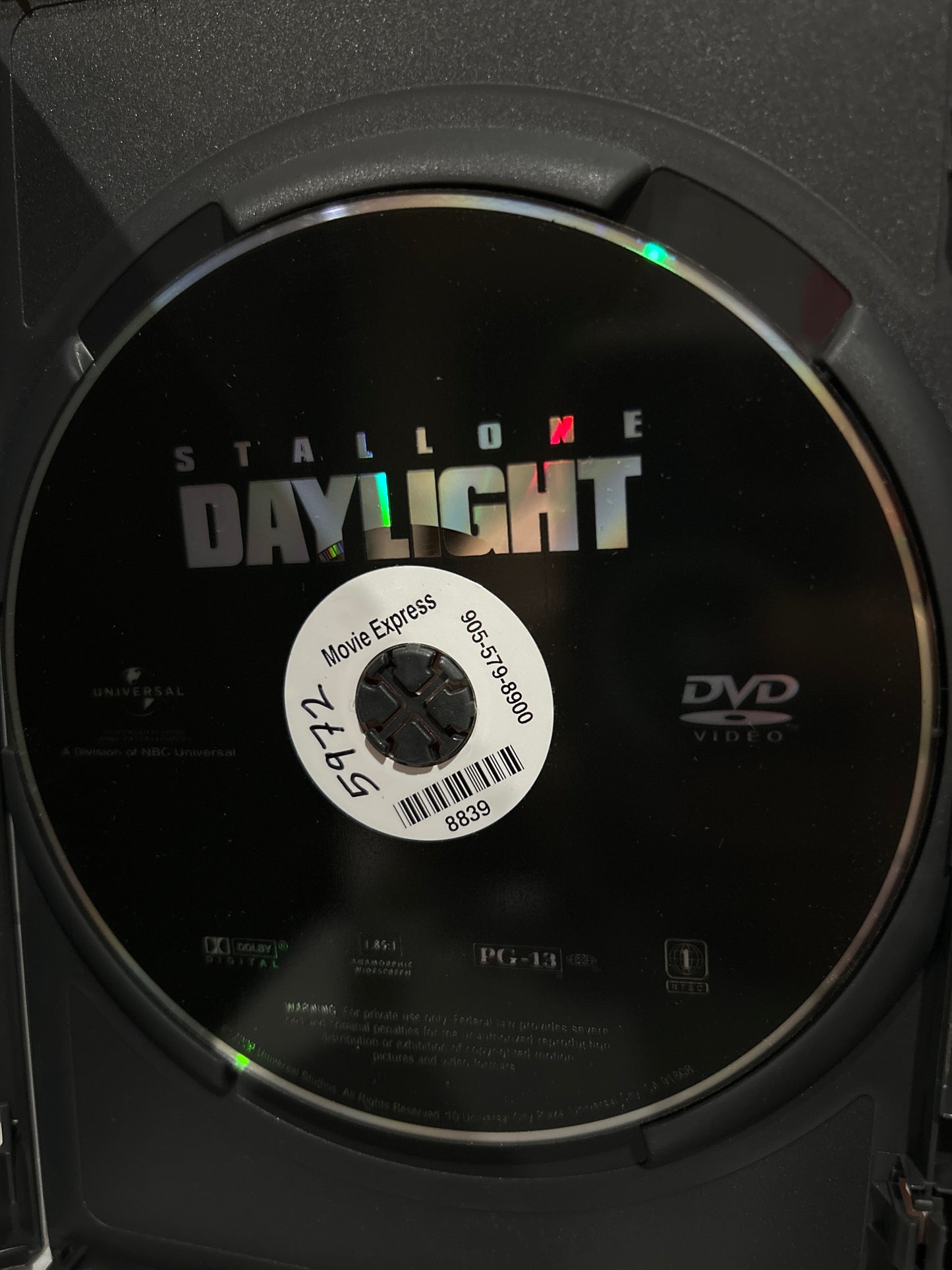 Daylight (1996)