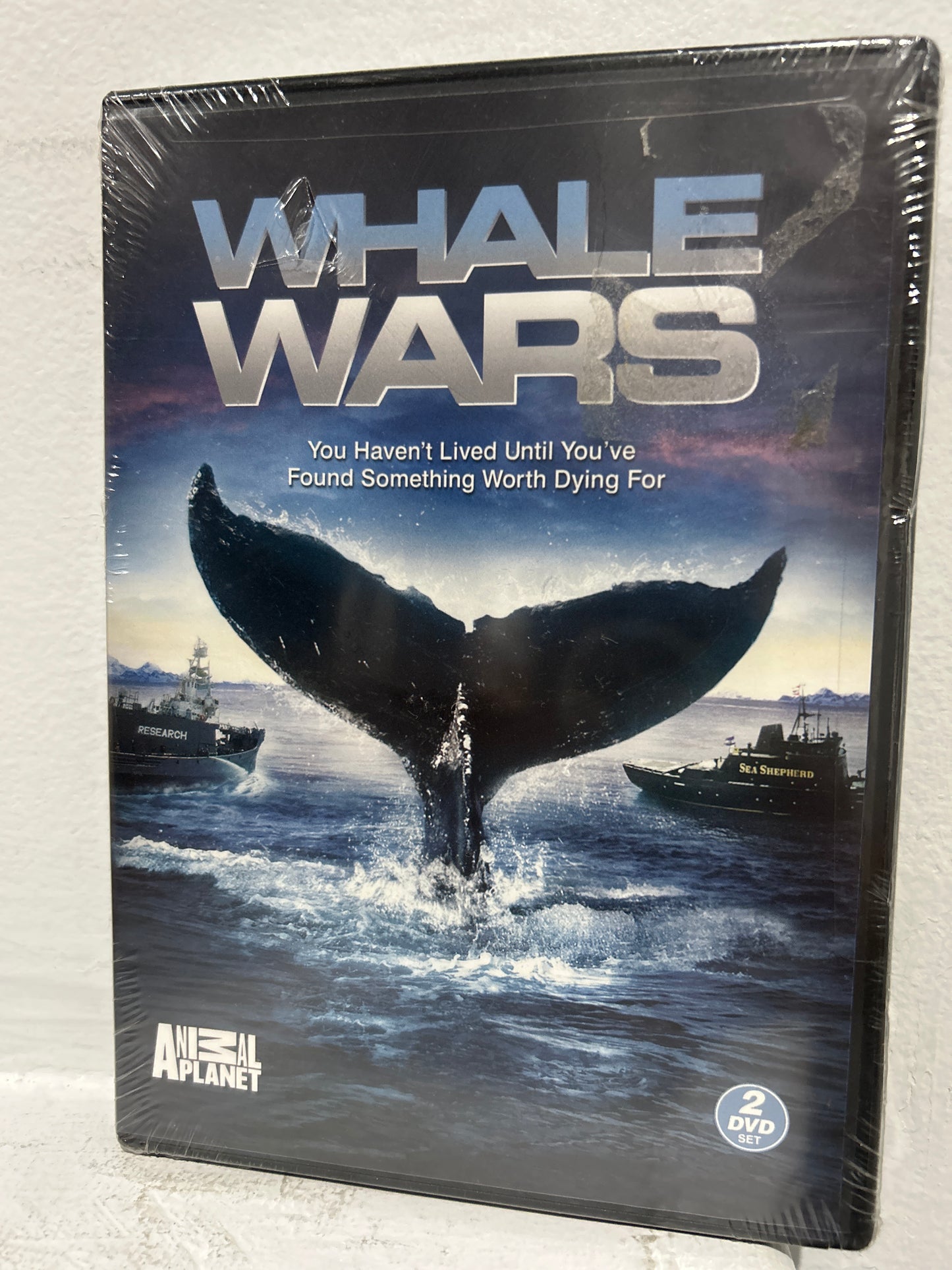 WHALE WARS (2009)