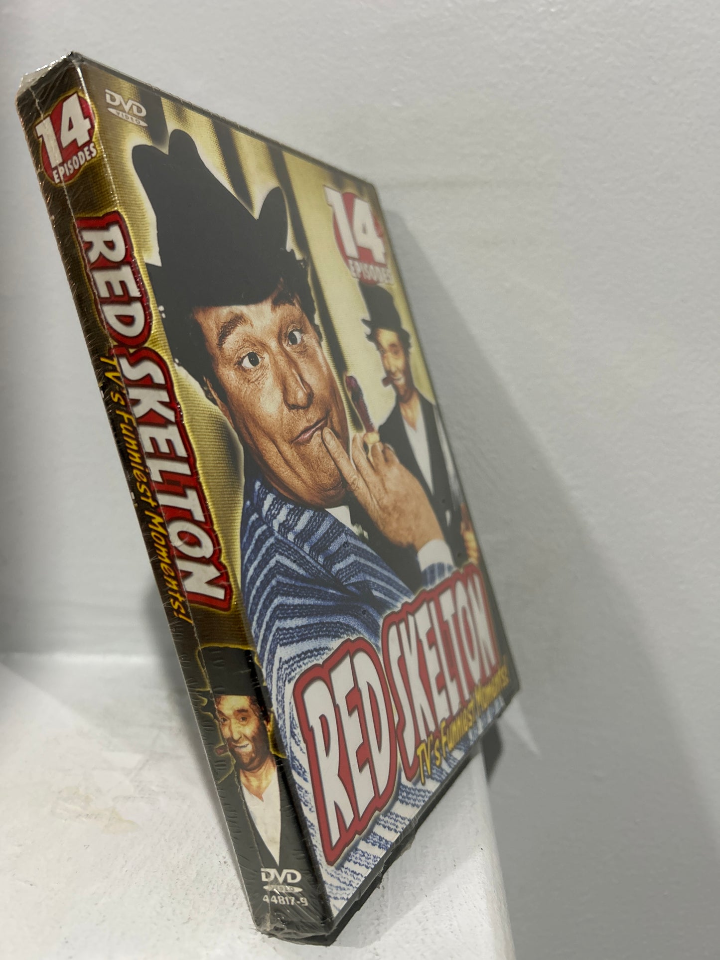 Red Skelton: TV's Funniest Moments!