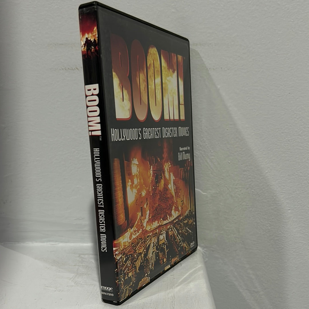 Boom! Hollywood's Greatest Disaster Movies (2000)
