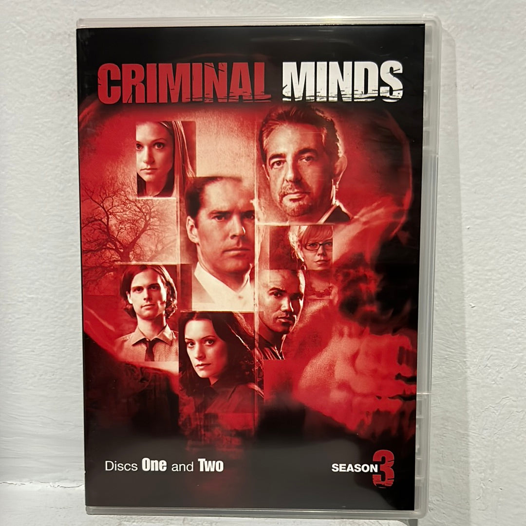 Criminal Minds : TV Series (2005-2020) - Season 3