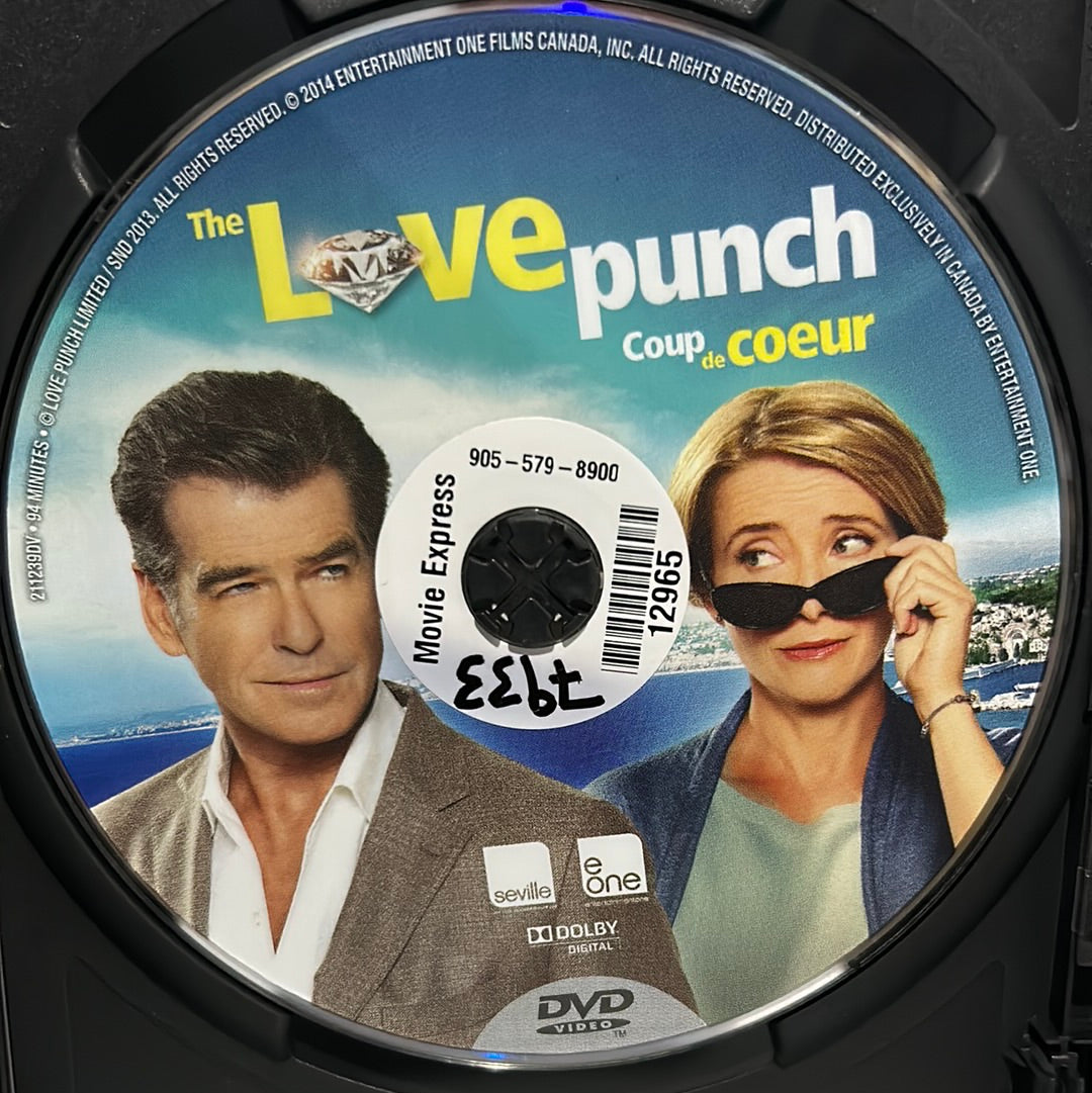 Love Punch, The (2013)