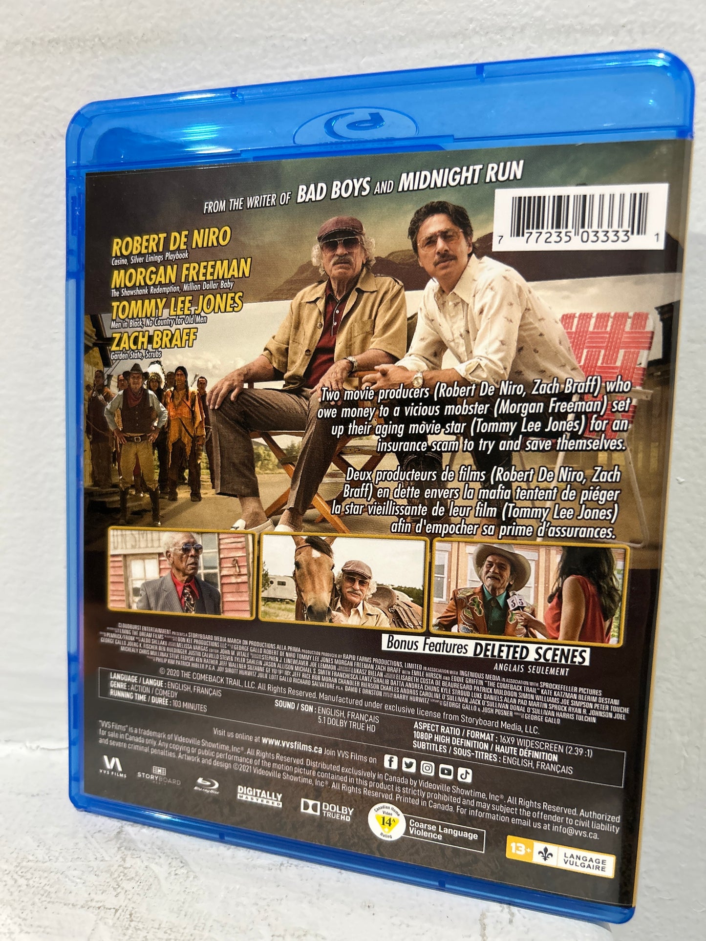 Comeback Trail, The (2020)