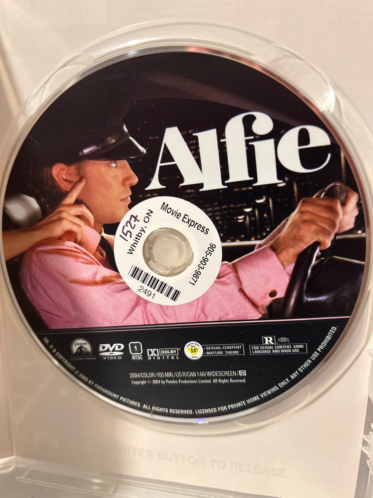 Alfie (2004)