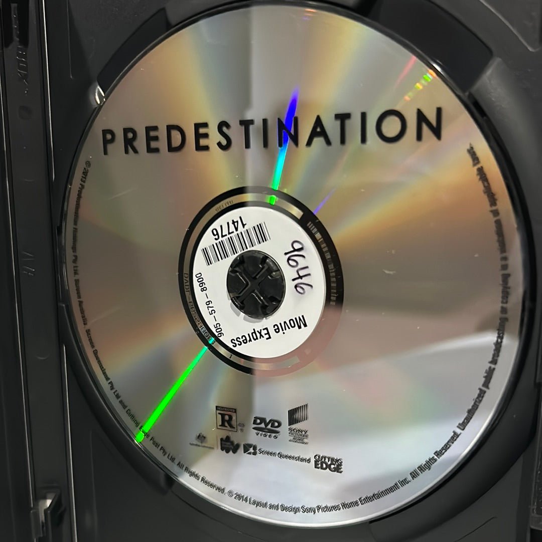 Predestination (2014)