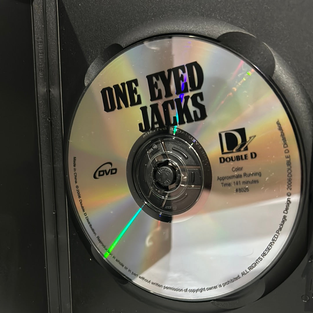 One-Eyed Jacks (1961)