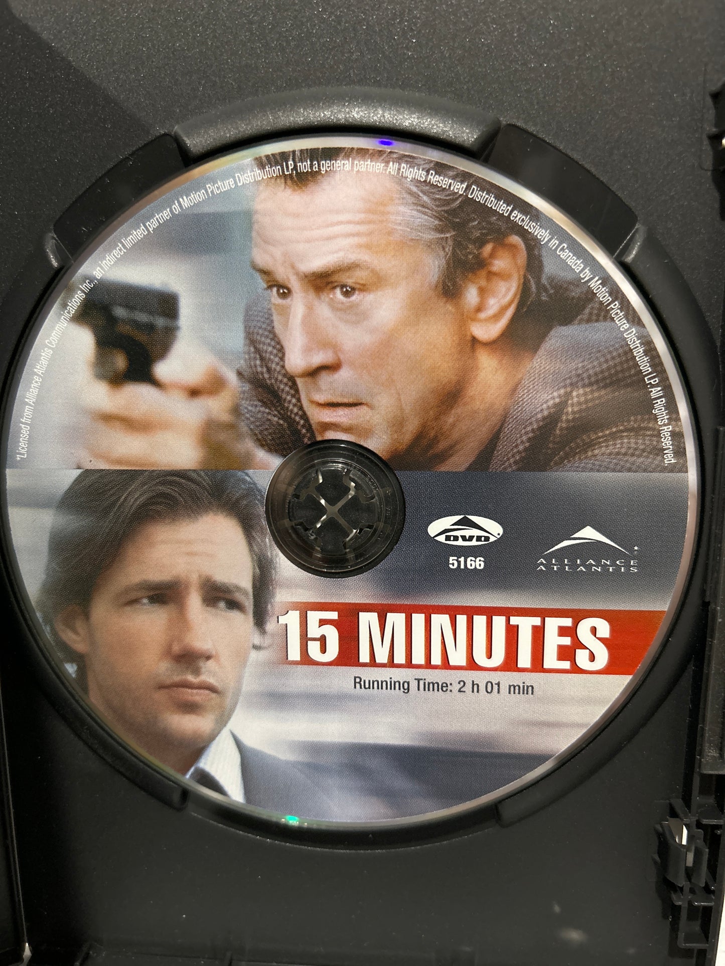 15 Minutes (2001)