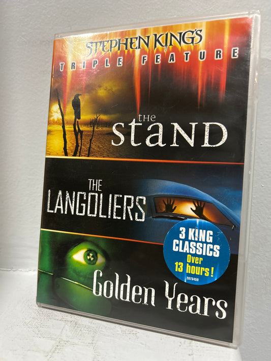 Stephen King's Triple Feature