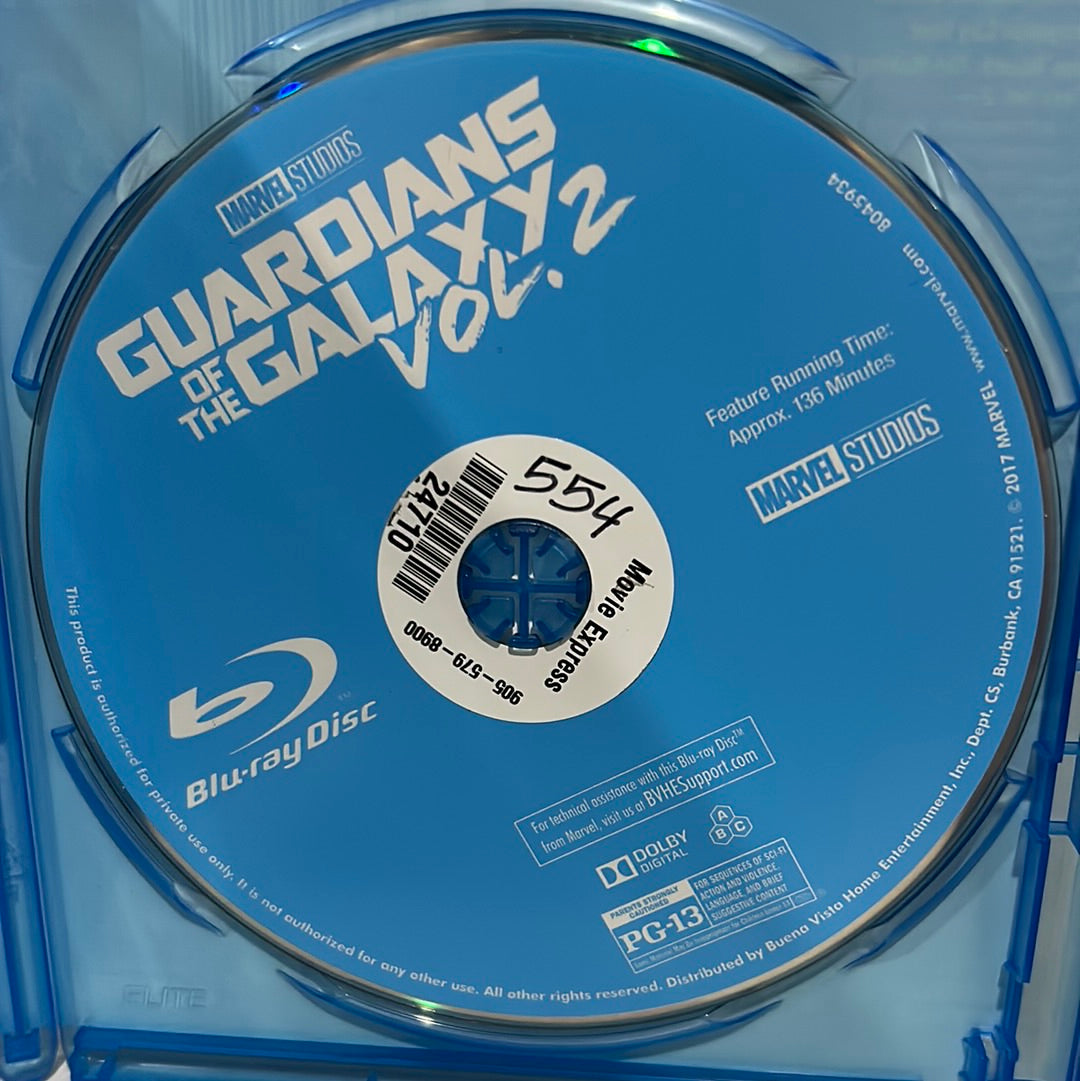 Guardians of the Galaxy Vol. 2 (2017)