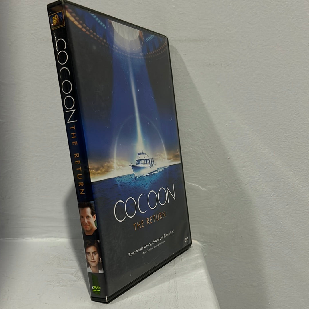 Cocoon: The Return (1988)