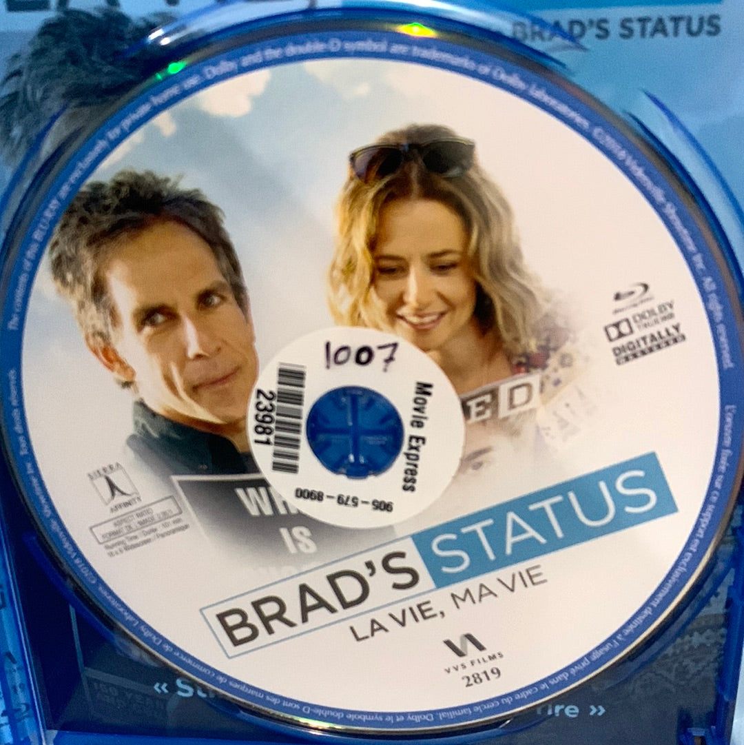 Brad's Status (2017)