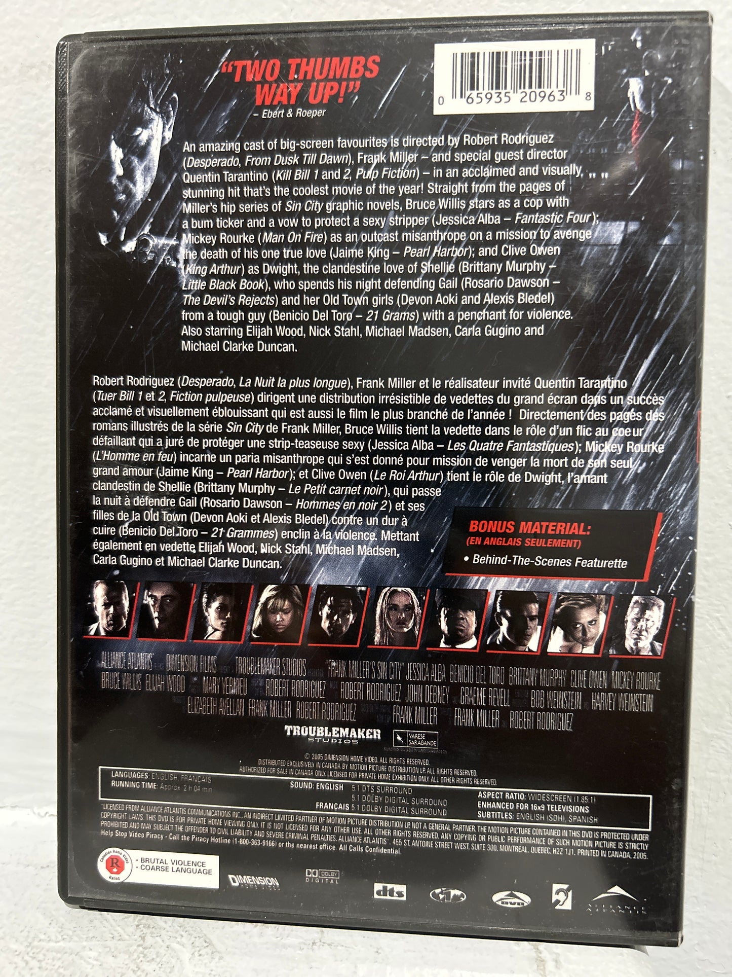 Sin City (2005)