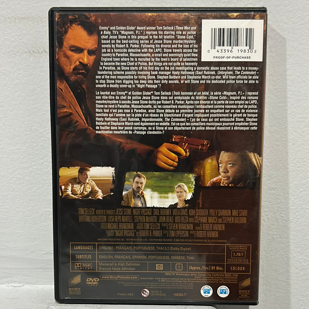 Jesse Stone: Night Passage (2006)