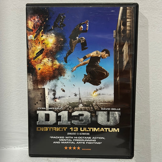 District 13: Ultimatum (2009)