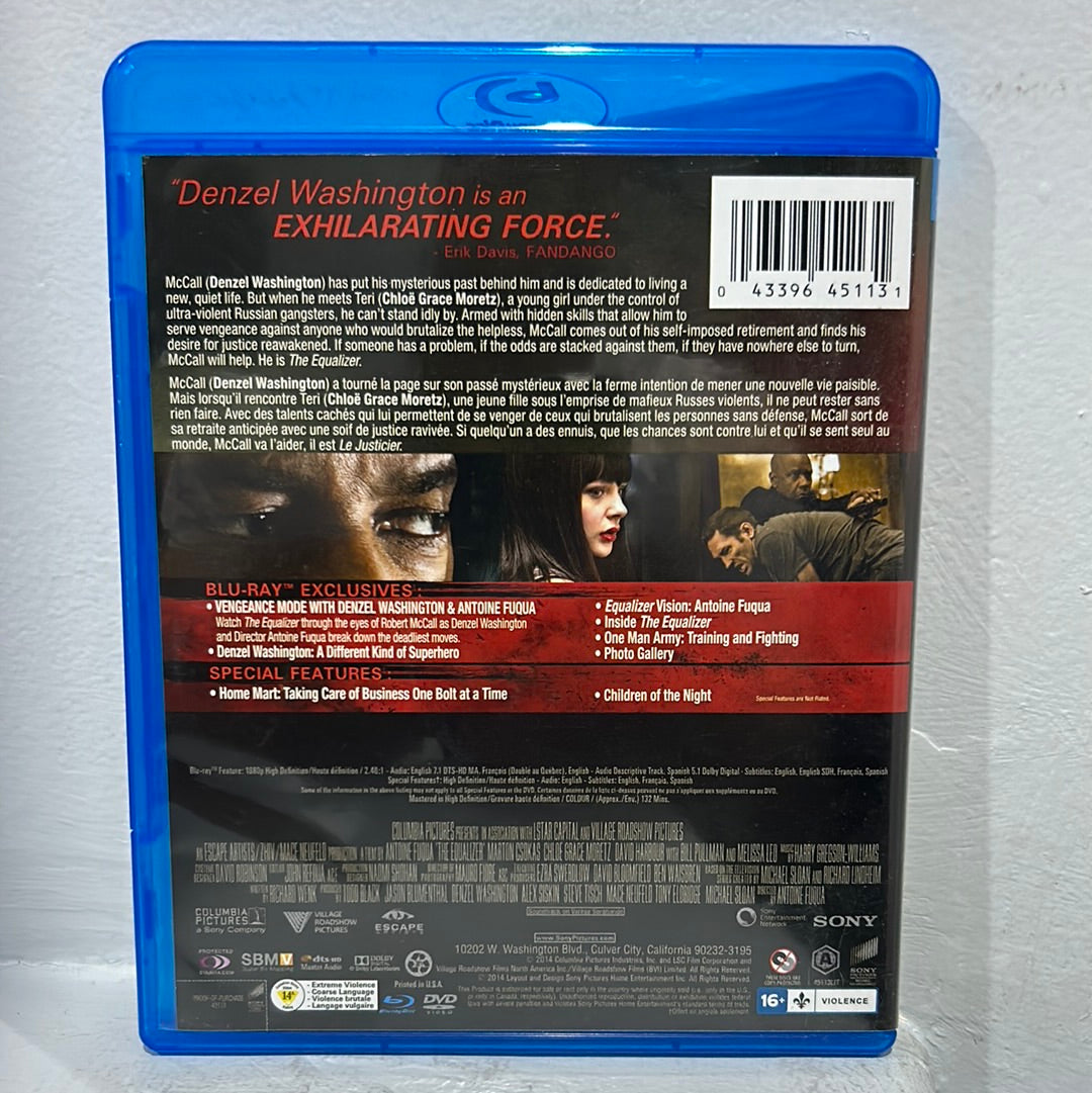 Equalizer, The (2014)