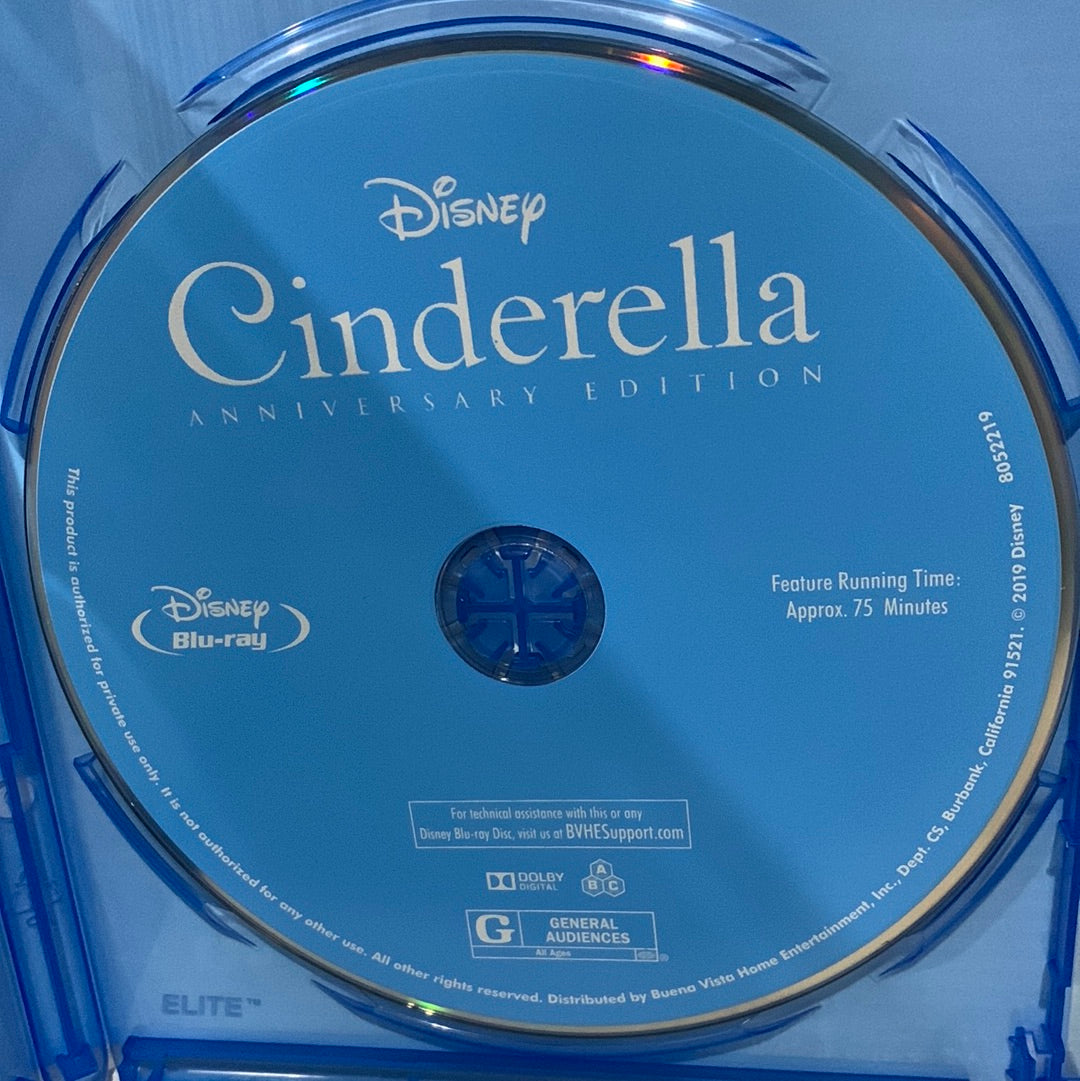 Cinderella (1950)
