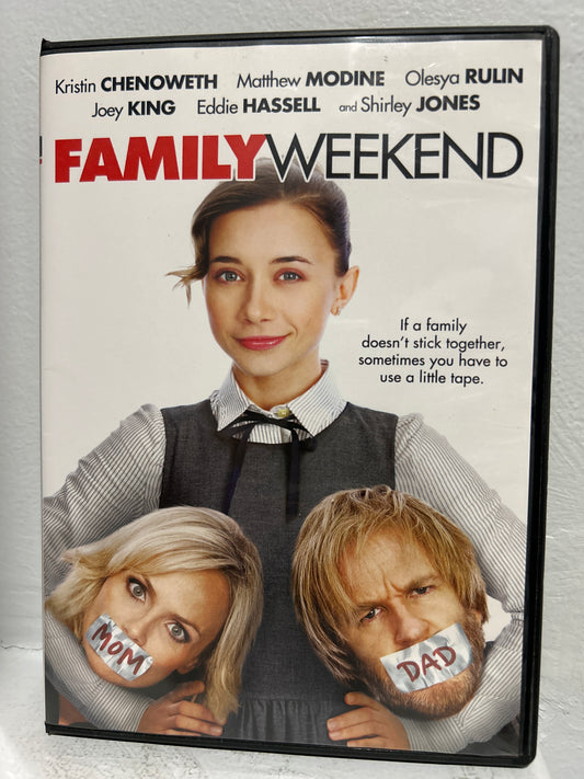 Family Weekend (2013)