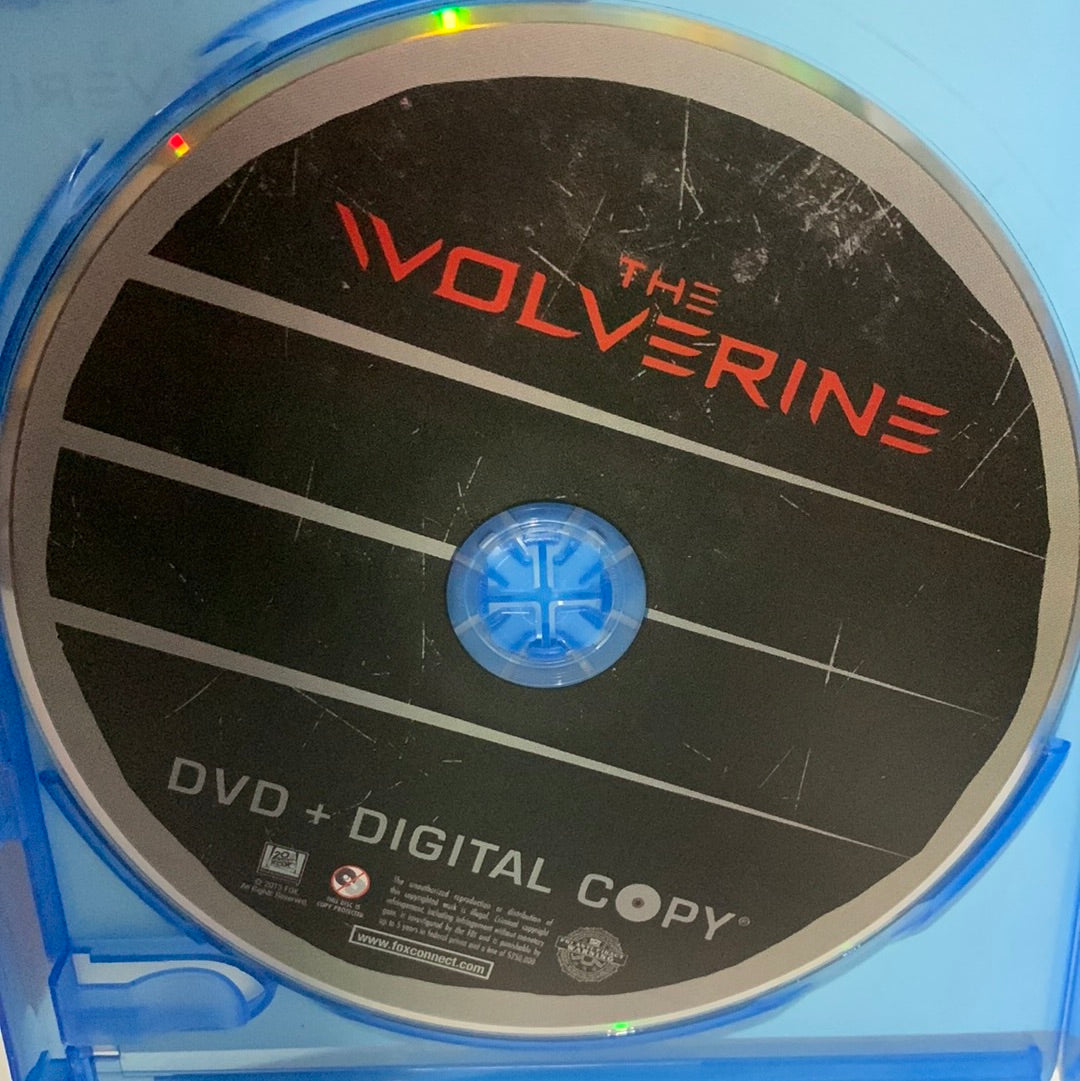 Wolverine, The (2013)