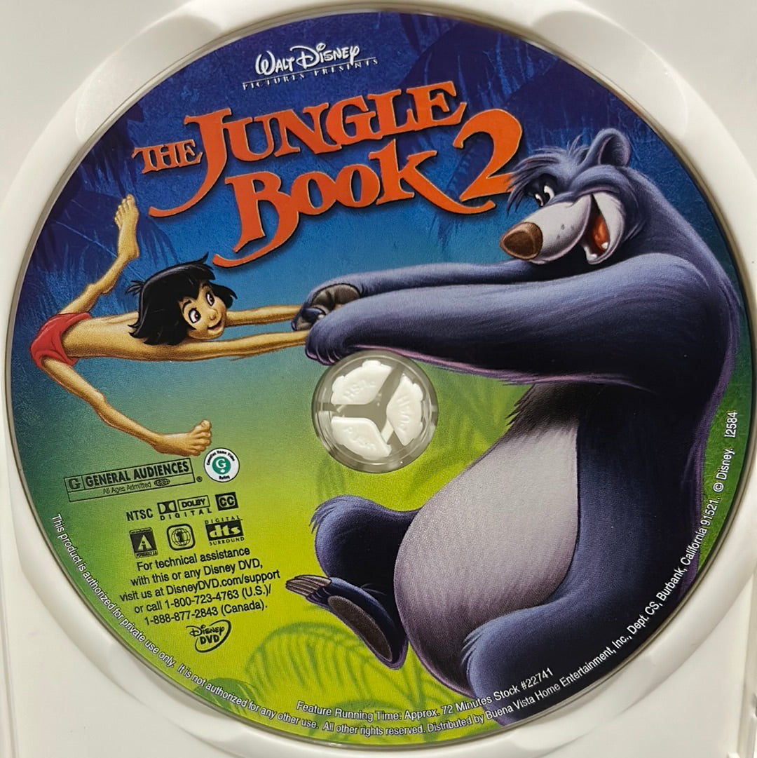 Jungle Book 2, The (2003)