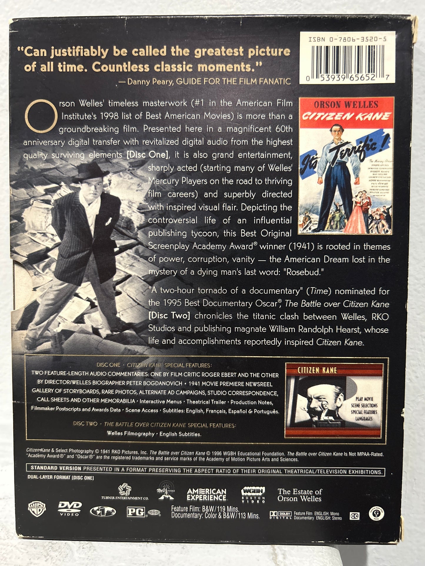 Citizen Kane (1941)