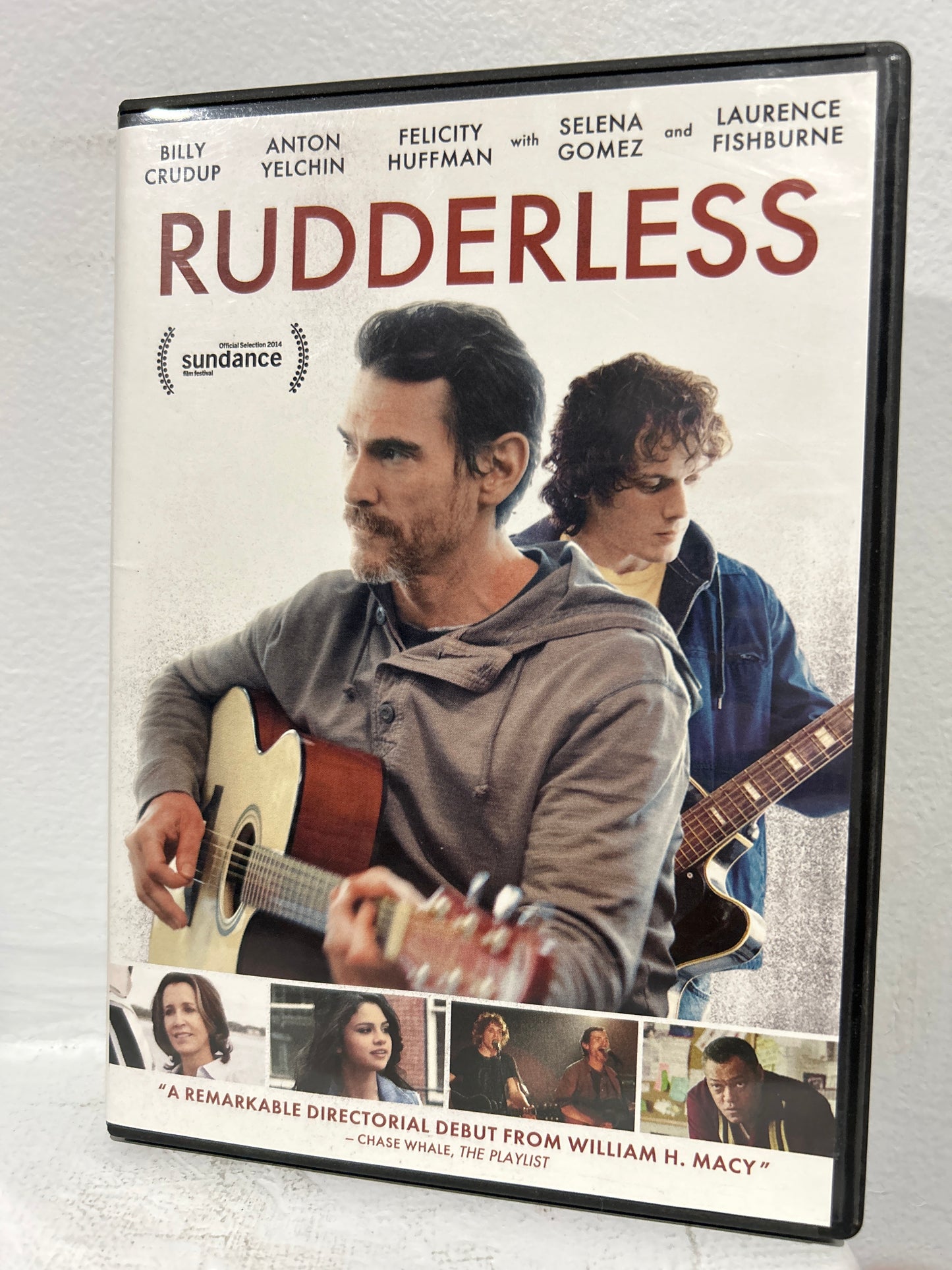 Rudderless (2014)