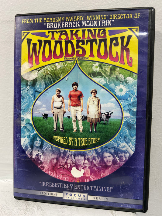 Taking Woodstock (2009)