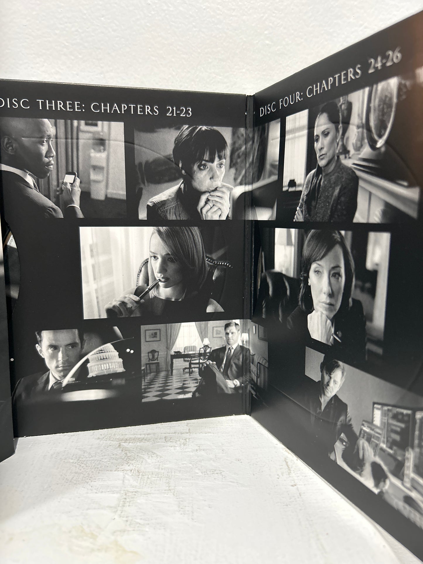 House of Cards : TV Series (2013-2018) - The Complete Second Season