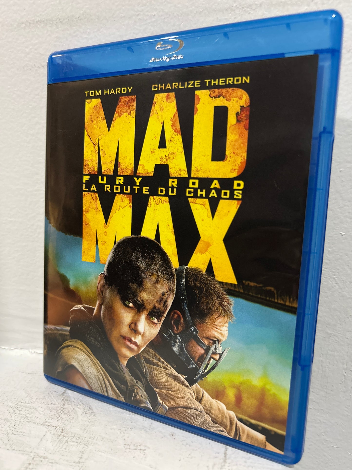 Mad Max: Fury Road (2015)