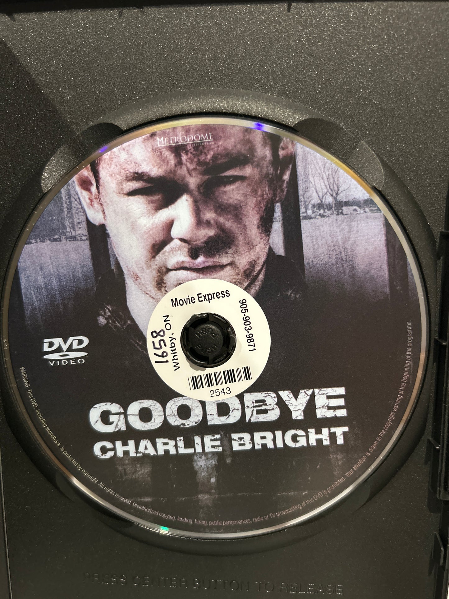 Goodbye Charlie Bright (2001)
